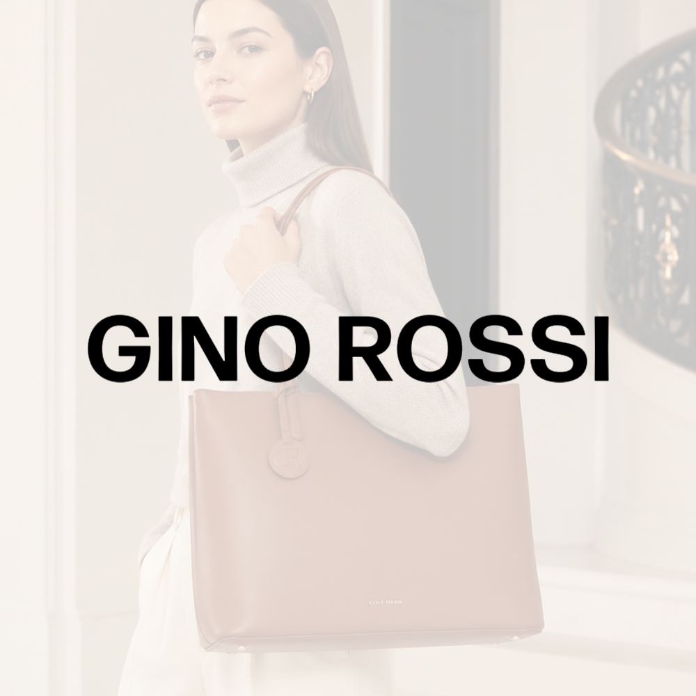 GINO ROSSI 轻奢风情
